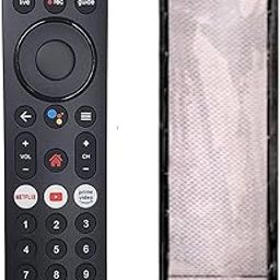 LUNAGARIYA®, Protective Cover for Airtel Xstream Set Top Box HD & SD with Recording Feature PU Leather Cover Holder,Voice Remote (Before Placing Order,Please Check The Product Dimensions)-image-53