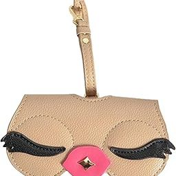 LOOM TREE Cartoon Sunglasses Bag Protective Eyewear Carrying Case Decorative Woman | Eyeglass Cases-76