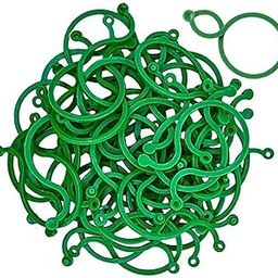 Bnf® 500Pcs Plant Clips Locks Fixing Support Clips for Outdoor Backyard Vegetable|Yard, Garden & Outdoor Living|Gardening Supplies|Plant Care, Soil & Accessories|Plant Ties & Supports-image-59