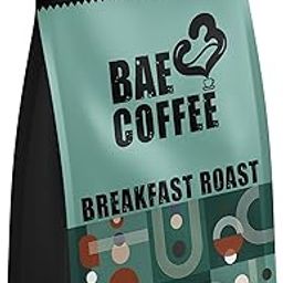 Medium (Breakfast) Roast Ground Coffee (Perfect for Espresso, AeroPress & Moka Pot) | Smooth & Balanced Flavor | Premium AA+ Arabica Coffee #BAE | Ethically Sourced & Sustainably Grown | Breakfast Roast Fine Grind-image-32