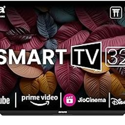Aiwa 80 cm (32 inches) HD Ready Smart TV LED Display Magnifiq Series Bezel-Less | Built-in Licensed OTT Apps | Auto Air Updates | Dolby Audio | Free Installation | Signature Sound | AW32HDX1-image-34