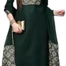 Stylish Cotton Embroidered Kurta with Dupatta – Festive Ethnic SetKurta Set - 13-image-10