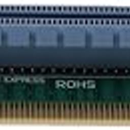Generic PCI-Express 16x Riser Card 90° Right Angle Riser Adapter Card for 1U Chassis | Authentic Collector's Piece | Rare Collectible | 1X Pcie 16X Converter Card-33