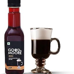 GOOD&MOORE Irish Syrup | For Coffee, Milkshakes, Frappes, Cold-Coffee, Pancakes, Beverages And More | Concentrated Syrup | Ready To Mix | 250Ml-picture-11