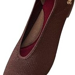 Ballet Ease Ballerinas for Women | Flats & Slip On Casual Shoes | Comfortable & Flexible-image-4
