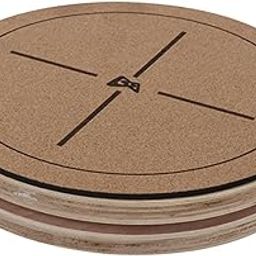 CALANDIS™ Twisting Waist Disc Simple to Use Waist Twisting Board for Gym Indoor Sports | Abdominal Exercisers | Fitness Equipment & Gear | Fitness, Running & Yoga-image-41