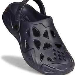 Mens Extra Soft Clogs, Waterproof, Anti Slip, Fade Proof Lightweight Stylish Clogs-24