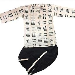 Boy’s Cotton Full Sleeve Kurta with Dhoti Set for Baby Kid, Traditional Ethnic Wear for Kids, Printed Dhoti Kurta Set with Round Neck for Boy’s-14