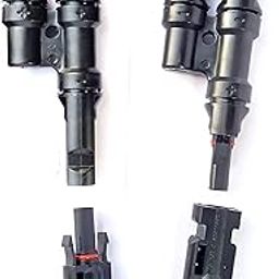 Kenbrook Solar 2 in 1 Solar Branch Connector with Solar Connector (1+1 Pair)-12