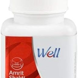 WELL Swadesi Modicare Well Amrit Shakti tablet, Pack of 100 count-6