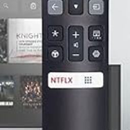 AMAIRIYCA Compatible with TCL Tv Remote Original RC802V Model Suitable for Any Iffalcon TCL Smart Android 4k FHD UHD QLED Television No Voice Command or Google Assistance Feature-image-2