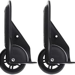 CALANDIS™ 2x1Pair Replacement Luggage Wheel Suitcase Repair Mute Caster Accessories D047 | Other Luggage Accessories | Luggage Accessories-32