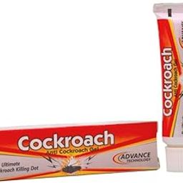 Flere Cockroach Gel for Home | Advance Anti Cockroach Killer Paste with Nozzle | Fast Action, Long-Lasting Protection for Kitchen, Bathroom, Cracks (40g Tube)-picture-11
