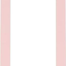8x10 Mat for 10x12 Frame - Precut Mat Board Acid-Free Soft Pink 8x10 Photo Matte Made to Fit a 10x12 Picture Frame, Premium Matboard for Family Photos, Show Kits, Art, Picture Framing, Pack of 1 Mat-17