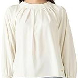 Women's Solid Regular Fit Blouse-image-64