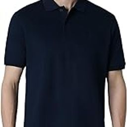 Men's Cotton Regular Fit Solid with Softer Finish Better Lusture & Durable T-Shirt-image-39