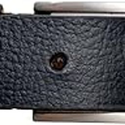 Genuine Leather Belt for Men - Perfect for Formal and Casual Wear - Adjustable Waistband - Autolock Belt for Formal and Casual Wear-image-38