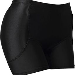 Women Body Shaper Underwear Shapewear Padded for Thigh Slimming black-image-84