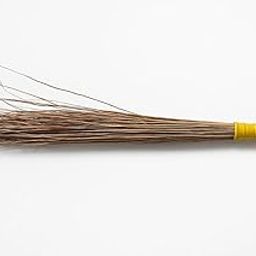 MAPPA Natural Coconut Leaf Grass Broom Stick | Teela | Nariyal Jhadu 400GM | Eco-Friendly & Durable | Lightweight Traditional Broom for Indoor & Outdoor Cleaning | Effective Dust & Dirt Removal-image-66