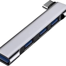 USB C Hub,4-Port Mini USB-C Hub 3.0,Portable USB hub for Laptop,USB C Extender for Laptop,PC,MakBook,Flash Drive,Console, Printer,Camera,Keyborad,Mouse,and More USB Devices-picture-12