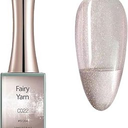 CANNI Gel Nail Polish Fairy Yarn Series UV Gel Nail Art Starter Manicure Salon DIY at Home - C022-image-95