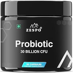 Advanced Probiotic 30 Billion CFU - Digestive & Immune Support with Clinically Studied Strains, Non-GMO, Daily Gut Health Supplement for Men and Women | 90 Capsules-76
