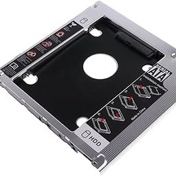 2.5'' Sata Hard Drive Caddy Tray Ssd HDD Disk Bracket for Apple MacBook Pro-picture-21