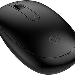 HP 240 Bluetooth Wireless Mouse with 3 Buttons/1600 DPI Red Optical Tracking/Sleek and Ambidextrous/Compatible to Windows 10, macOS, Chrome OS, 3 Years Warranty (Black)-16