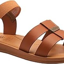 Women Backstrap closure Flats | Anti Skid | Lightweight | Cushioned Footbed-image-9