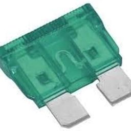 Speedwav | Blade fuse-30 amp(Pack of 10) c-20