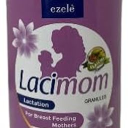 Ezele Lacimom Granules - Lactation Supplement With Shatavari To Increase Breast Milk - Elaichi Flavour 200g | 10 Day Pack | 2 Scoops Per Serving With Milk-image-71