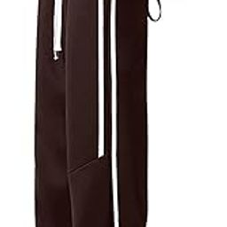 Korean Style Track Pants for Men – Loose Fit Lycra Cargo Joggers | Trendy Gym & Streetwear Bottoms with Utility Pockets (Available in Plus Size and Combo Pack of 2)-8
