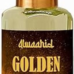 GOLDEN DUST BY AL WAAHID | LONG LASTING FRAGRANCE | 12 ML ROLL ON ATTAR-image-83