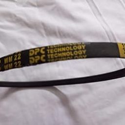 Washing Machine Belt for Automatic Washing Machine, 22 mm, Pack of 1/56 CM-46