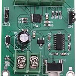 CLUB BOLLYWOOD 9-12V Dc Brushless Motor Driver Board for Hard Drives Green | Null | Null | Null | Other Components & Parts-16