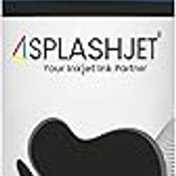Splashjet Compatible Refill Ink for Brother T310, T410, T510, T300, T400, T500 and 430 seriese - (500gm x Black) Ink Bottle - 505213-11