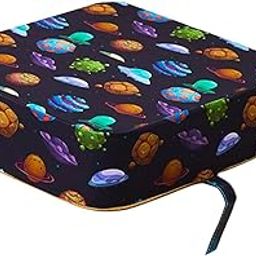 bnf® Toddlers Booster Seat Non Slip for Dining Table for Baby Children Boys Girls Style D | Feeding | Booster Chairs-image-42