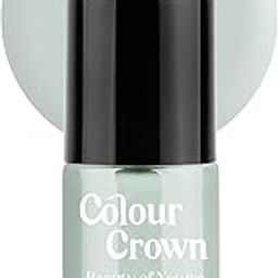Colour Crown Mini Nail Polish Sea Salt|Chip Resistant|Quick Dry|Long Lasting|Smooth Application|Toxin Free-6ml (13)-image-61