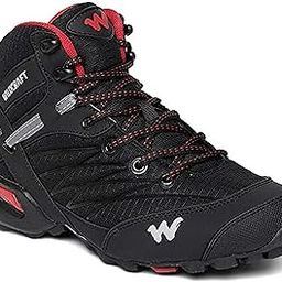 Men's RuNX TR Hugo Blue_Light_Blue Trekking&Hiking Shoes (51657)-image-35