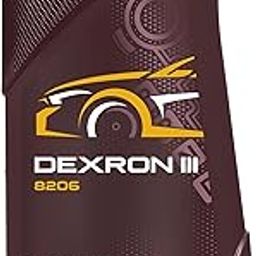 MANNOL 8206 Automatic Plus ATF Dexron III ALLISON C4 CATERPILLAR TO-2 synthetic-based transmission fluid (ATF) for automatic gearboxes (1 L)-image-5