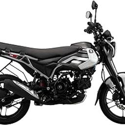 Bajaj Freedom Cng 125 Disk Led Motorcycle/Motorbike - Gloss Pewter Grey - Ex-Showroom-image-35
