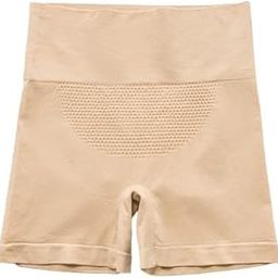 Women’s High Waist Tummy Control Seamless Tummy Tucker Ladies Body Shaper Waist Shapewear Free Size Beige (Free Size)-image-69