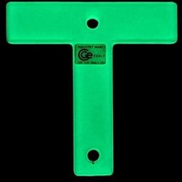 CGE Industry Camera T Marks for Actors (Glow in The Dark)-17