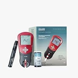 Hemoglobin Meter With 50 Strips, Multicolour-13