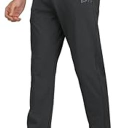 Lycra Stretchable Gym Track Pant for Men|| Regular Fit & Slim Fit Lower Elastic with Drawstring || Multipurpose Use for Jogging, Running, Sports, Nightwear ||Zipper Pocket for Phone & Wallet-image-15