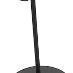 1pc Headphone Stand Earphone Stand Headphone Hanger Headset Stand Headset Stand for Desk Ear Pods Wireless Computer Headphones Headset Rack Headset Bracket Headphone Holder Black-image-74