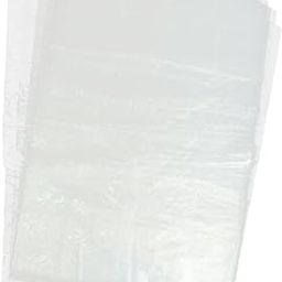 10Pcs PVC Hanging Garment Bags for Clothes Storage Dustproof 60X120Cm-12