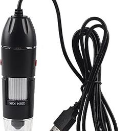 Portable 500X USB Electronic Scope Magnifier for High Resolution Examination on Laptop Computer-image-58
