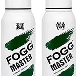 Fogg MASTER PINE Body Spray for Unisex, 200 g-14