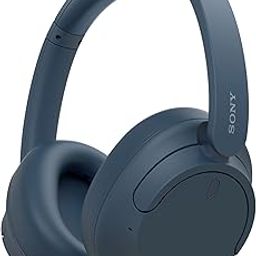 Sony WH-CH720N Noise Cancellation Wireless Bluetooth Over Ear Headphones with Mic, Up to 35Hrs Battery- Blue-27